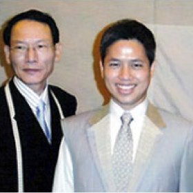 海基會副秘書長    龐建國先生